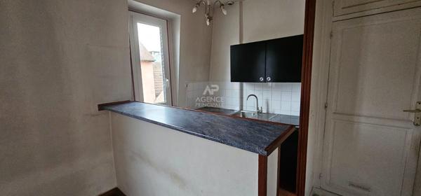 Appartement Maisons Laffitte 2 pièce(s) 28.39 m2 €185 000 ** - Référence 4259-cpy-cpy