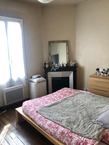 Appartement Maisons Laffitte 2 pièce(s) 28.39 m2 €185 000 ** - Référence 4259-cpy-cpy