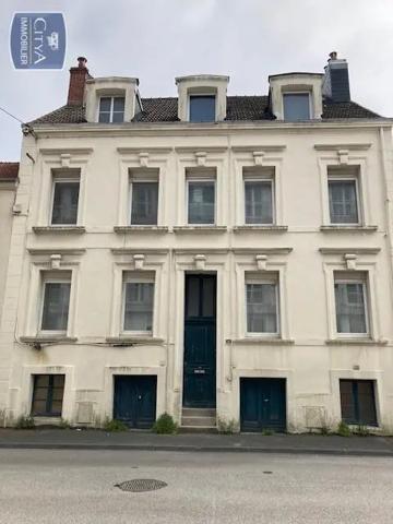 Appartement à louer 1 pièce 38.27m² Cherbourg-en-Cotentin (50120)