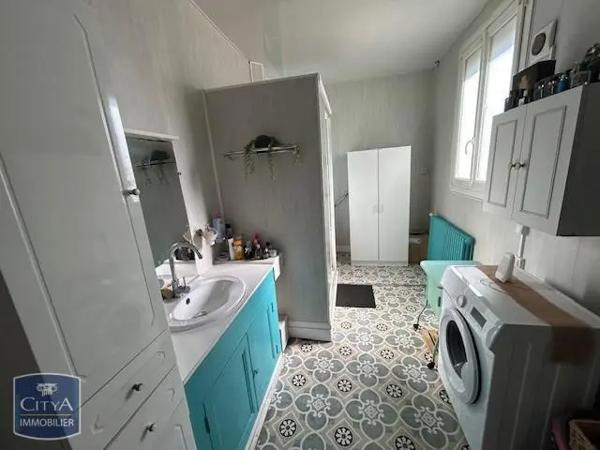 Appartement à louer 1 pièce 38.27m² Cherbourg-en-Cotentin (50120)