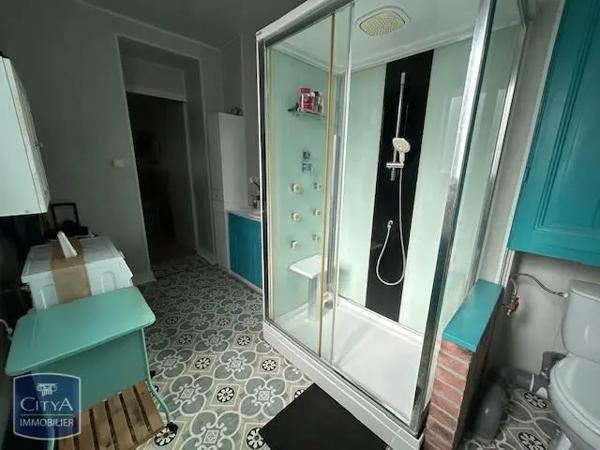 Appartement à louer 1 pièce 38.27m² Cherbourg-en-Cotentin (50120)