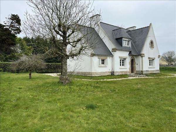 Maison à vendre |  Lannilis |  5 pièces | 106 m²