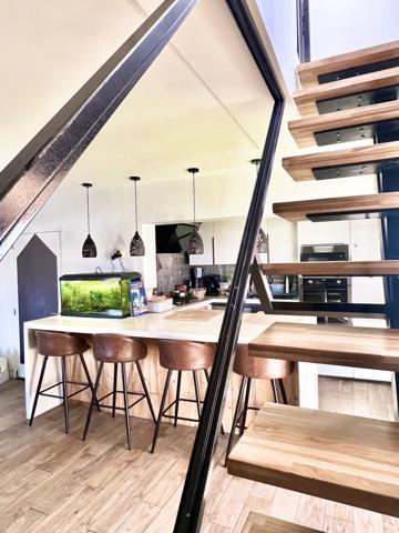 Puyvert (84160) Maison rénovée 3 chambres 2 salles de bain avec jardin