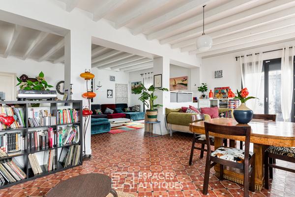 Cugnaux : L’Art de Vivre Familial dans son Écrin Végétal