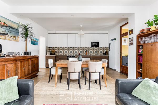 Cugnaux : L’Art de Vivre Familial dans son Écrin Végétal