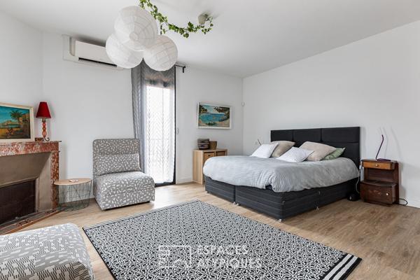 Cugnaux : L’Art de Vivre Familial dans son Écrin Végétal