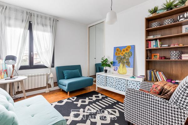 Cugnaux : L’Art de Vivre Familial dans son Écrin Végétal