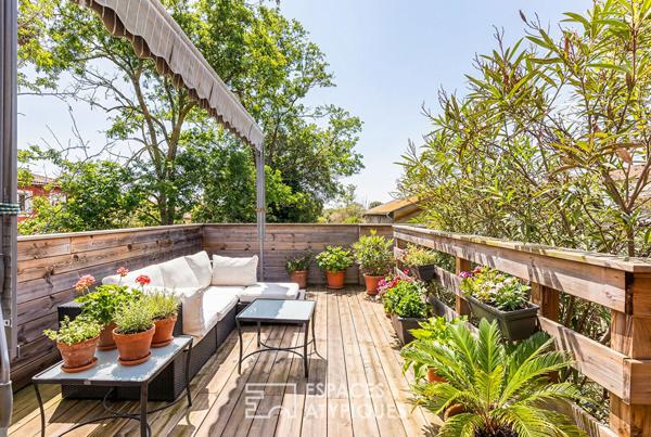 Cugnaux : L’Art de Vivre Familial dans son Écrin Végétal