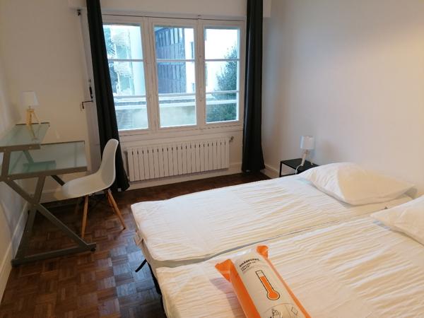 Appartement meublée Saint Nazaire 4 pièce(s)