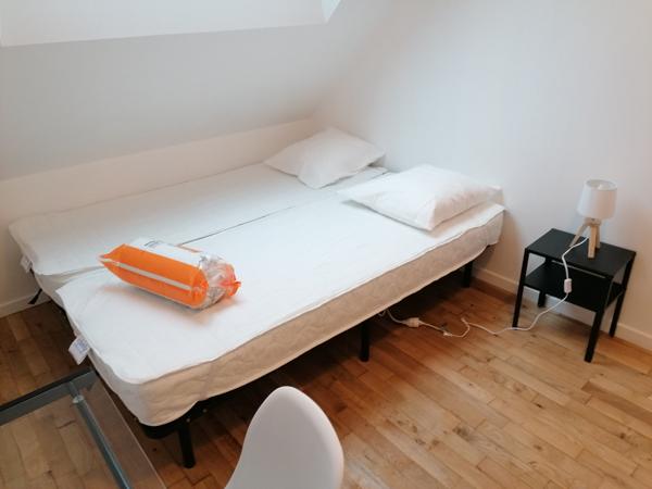 Appartement meublée Saint Nazaire 4 pièce(s)