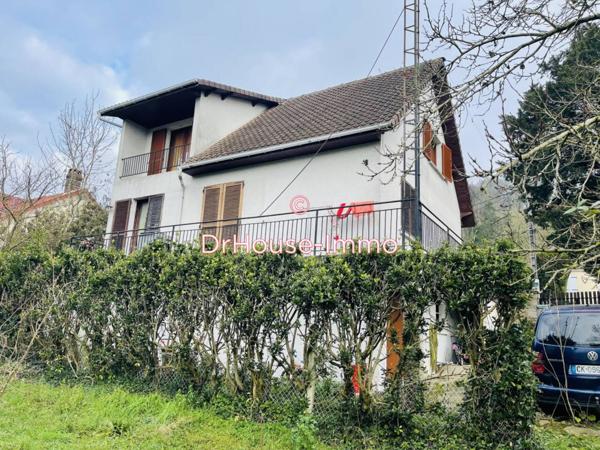 Maison à vendre 4 pièces de 89 m²