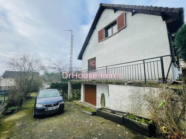 Maison à vendre 4 pièces de 89 m²