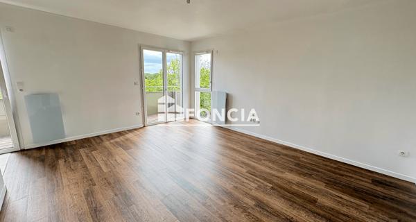 À vendre Appartement 3 pièces 65.44 m² - Nantes 44300