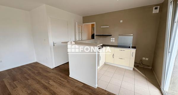 À vendre Appartement 3 pièces 65.44 m² - Nantes 44300