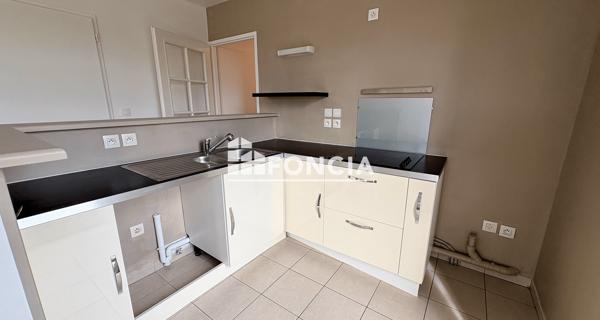 À vendre Appartement 3 pièces 65.44 m² - Nantes 44300