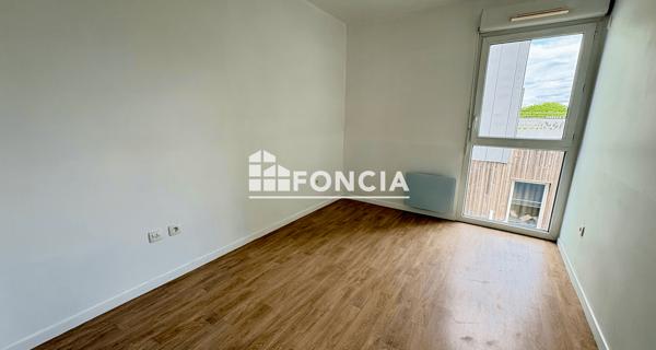 À vendre Appartement 3 pièces 65.44 m² - Nantes 44300