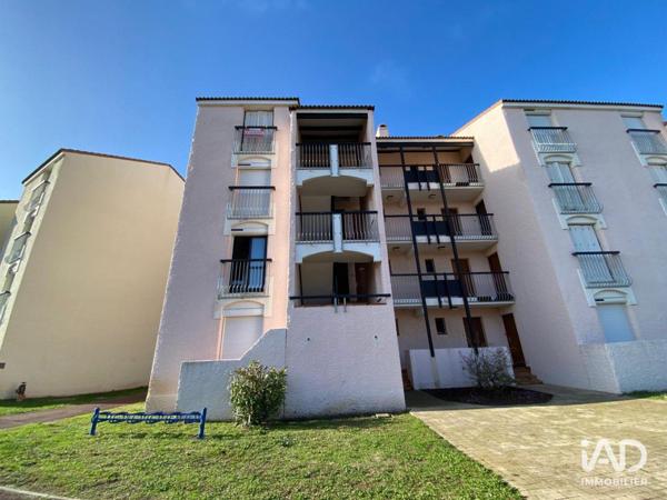 Appartement à vendre 2 pièces 29 m² Le Barcarès