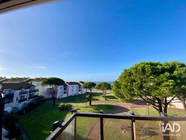 Appartement à vendre 2 pièces 29 m² Le Barcarès