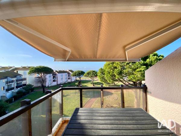 Appartement à vendre 2 pièces 29 m² Le Barcarès