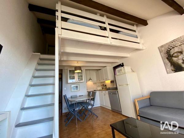 Appartement à vendre 2 pièces 29 m² Le Barcarès