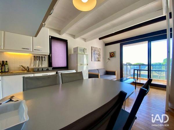 Appartement à vendre 2 pièces 29 m² Le Barcarès