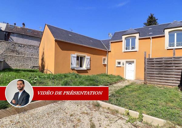 Pavillon à Vendre à Etampes 4 pièce(s) 113 m2