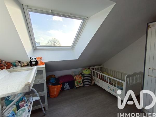 Appartement à vendre 3 pièces 63 m² Ploërmel