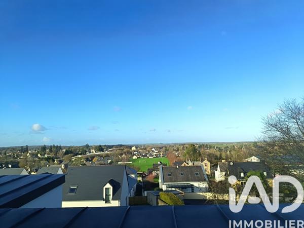 Appartement à vendre 3 pièces 63 m² Ploërmel