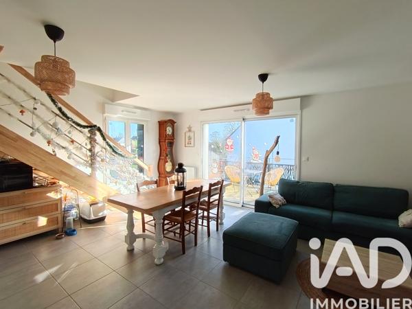 Appartement à vendre 3 pièces 63 m² Ploërmel
