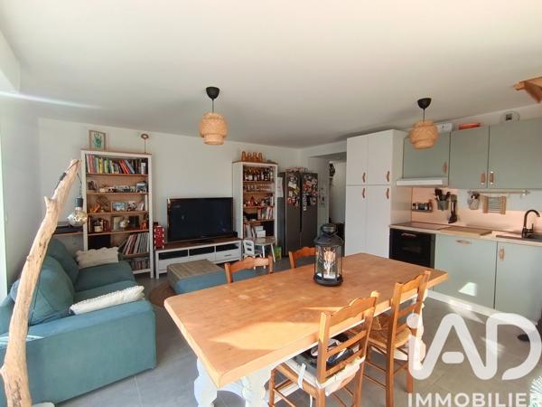 Appartement à vendre 3 pièces 63 m² Ploërmel