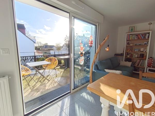 Appartement à vendre 3 pièces 63 m² Ploërmel