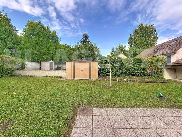 Coubron – Maison 148m2 habitable (180m2 au sol) – 5 Chambres – Véranda – Garage 