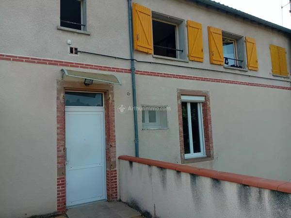 Vente                                                      Immeuble
                        
                     8 pièces                      155 m2                     à Blaye-les-Mines