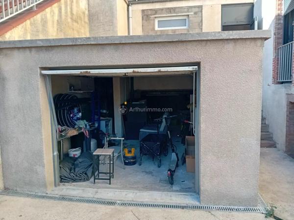Vente                                                      Immeuble
                        
                     8 pièces                      155 m2                     à Blaye-les-Mines