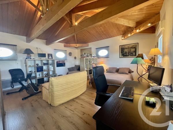 Maison à vendre  3 pièces - 135 m 2   LE GUA  - 17