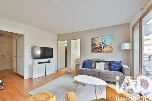 Appartement à vendre 3 pièces 67 m² Boulogne-Billancourt