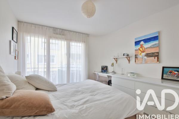 Appartement à vendre 3 pièces 67 m² Boulogne-Billancourt