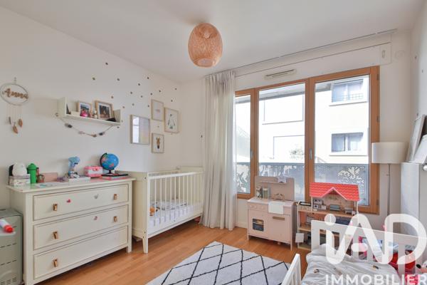 Appartement à vendre 3 pièces 67 m² Boulogne-Billancourt
