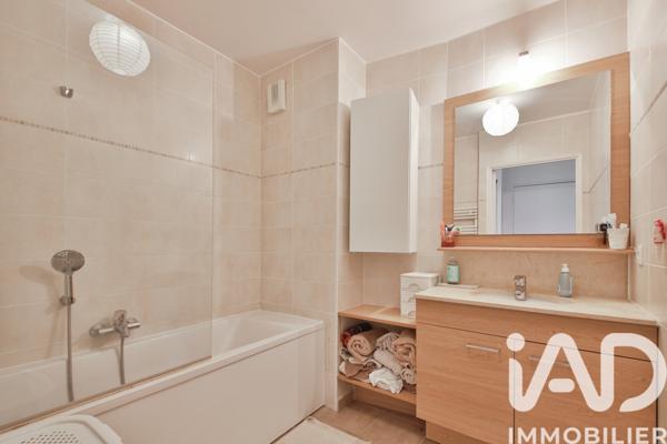 Appartement à vendre 3 pièces 67 m² Boulogne-Billancourt