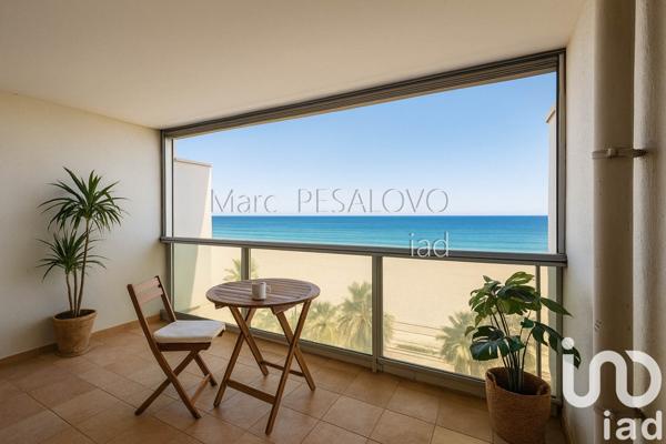 Appartement à vendre 3 pièces 60 m² Canet-en-Roussillon