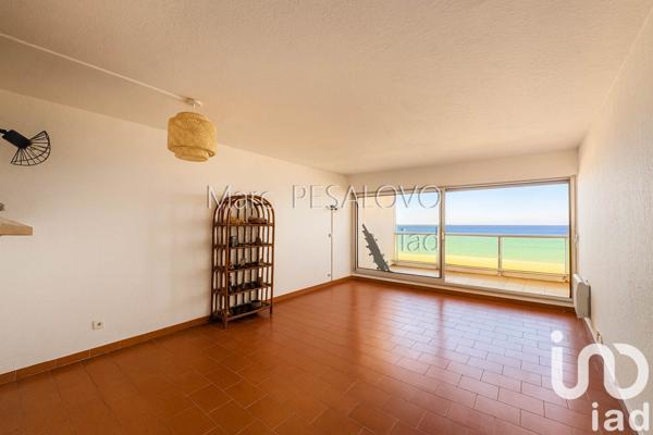 Appartement à vendre 3 pièces 60 m² Canet-en-Roussillon