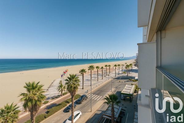 Appartement à vendre 3 pièces 60 m² Canet-en-Roussillon