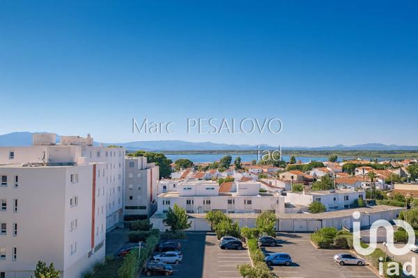 Appartement à vendre 3 pièces 60 m² Canet-en-Roussillon