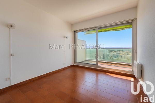 Appartement à vendre 3 pièces 60 m² Canet-en-Roussillon