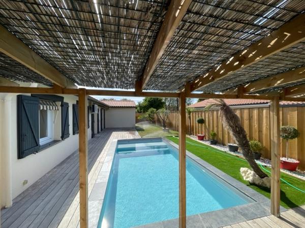 Maison 5 pièces - 115 m²