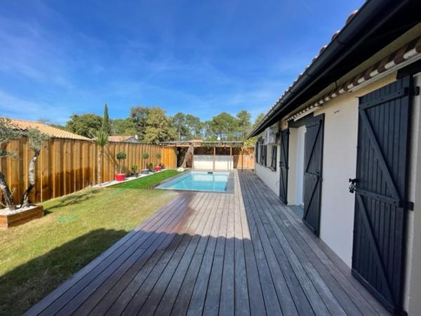 Maison 5 pièces - 115 m²