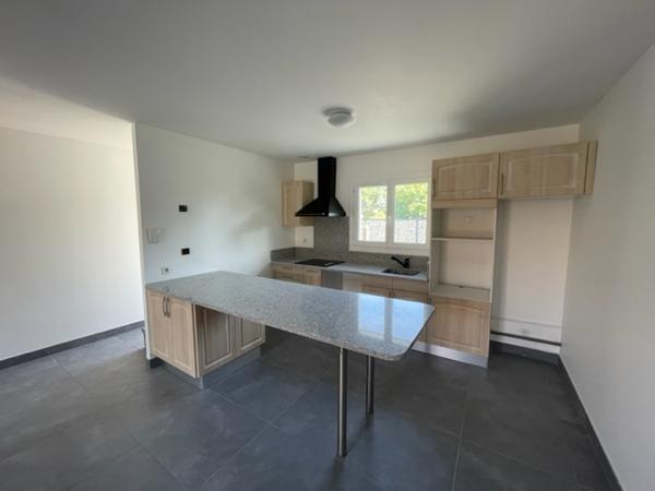 Maison 5 pièces - 115 m²