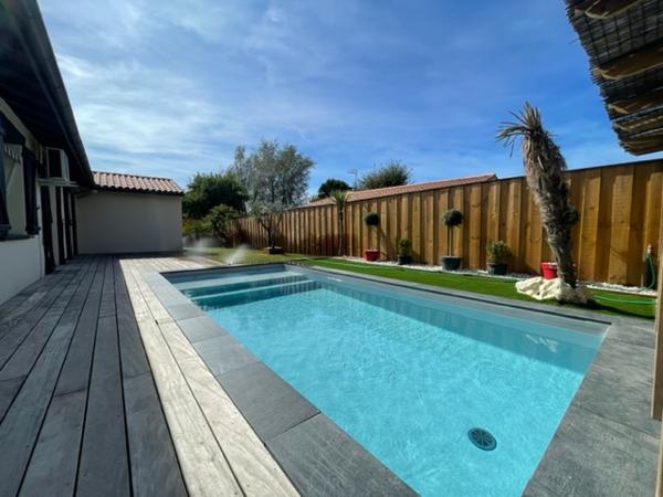 Maison 5 pièces - 115 m²