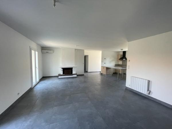 Maison 5 pièces - 115 m²