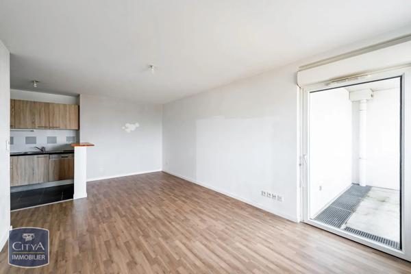 Appartement à vendre 3 pièces 58.48m² Bordeaux (33300)